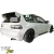 FRP TKYO Spoiler Wing > Honda Civic EG 1992-1995 > 3dr Hatchback - image 2