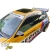 FRP TKYO Wide Body Kit w Wing 13pc > Honda Civic EG 1992-1995 > 3dr Hatchback - image 219