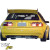 FRP TKYO Wide Body Kit w Wing 13pc > Honda Civic EG 1992-1995 > 3dr Hatchback - image 223