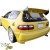VSaero FRP TKYO Wide Body Kit w Wing 13pc > Honda Civic EG 1992-1995 > 3dr Hatchback - image 222