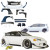 VSaero FRP TKYO Wide Body Kit w Wing 13pc > Honda Civic EG 1992-1995 > 3dr Hatchback - image 7
