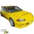 FRP TKYO Wide Body Kit w Wing 13pc > Honda Civic EG 1992-1995 > 3dr Hatchback - image 14
