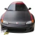 FRP TKYO Wide Body Kit w Wing 13pc > Honda Civic EG 1992-1995 > 3dr Hatchback - image 16