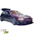 FRP TKYO Wide Body Kit w Wing 13pc > Honda Civic EG 1992-1995 > 3dr Hatchback - image 23
