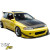 FRP TKYO Wide Body Kit w Wing 13pc > Honda Civic EG 1992-1995 > 3dr Hatchback - image 52