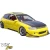 FRP TKYO Wide Body Kit w Wing 13pc > Honda Civic EG 1992-1995 > 3dr Hatchback - image 57