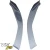 FRP TKYO Wide Body Kit w Wing 13pc > Honda Civic EG 1992-1995 > 3dr Hatchback - image 70