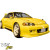 FRP TKYO Wide Body Kit w Wing 13pc > Honda Civic EG 1992-1995 > 3dr Hatchback - image 85