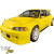 VSaero FRP TKYO Wide Body Kit w Wing 13pc > Honda Civic EG 1992-1995 > 3dr Hatchback - image 87