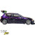 VSaero FRP TKYO Wide Body Kit w Wing 13pc > Honda Civic EG 1992-1995 > 3dr Hatchback - image 105