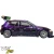 FRP TKYO Wide Body Kit w Wing 13pc > Honda Civic EG 1992-1995 > 3dr Hatchback - image 105