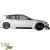 FRP TKYO Wide Body Kit w Wing 13pc > Honda Civic EG 1992-1995 > 3dr Hatchback - image 115