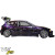 VSaero FRP TKYO Wide Body Kit w Wing 13pc > Honda Civic EG 1992-1995 > 3dr Hatchback - image 139