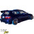 VSaero FRP TKYO Wide Body Kit w Wing 13pc > Honda Civic EG 1992-1995 > 3dr Hatchback - image 168