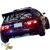VSaero FRP TKYO Wide Body Kit w Wing 13pc > Honda Civic EG 1992-1995 > 3dr Hatchback - image 201