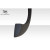 2003-2009 Mercedes CLK W209 Black Series Look Wide Body Rear Fender Flares - 2 Piece - image 5