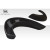 2003-2009 Mercedes CLK W209 Black Series Look Wide Body Rear Fender Flares - 2 Piece - image 7