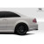 2003-2009 Mercedes CLK W209 Black Series Look Wide Body Rear Fender Flares - 2 Piece - image 7
