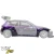FRP TKYO Wide Body Fenders w Sides Kit > Honda Civic EG 1992-1995 > 3dr Hatchback - image 4
