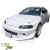 VSaero FRP TKYO Wide Body Fenders w Sides Kit > Honda Civic EG 1992-1995 > 3dr Hatchback - image 9