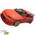FRP TKYO Wide Body Fenders w Sides Kit > Honda Civic EG 1992-1995 > 3dr Hatchback - image 22
