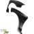 VSaero FRP TKYO Wide Body Fenders w Sides Kit > Honda Civic EG 1992-1995 > 3dr Hatchback - image 28