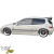 FRP TKYO Wide Body Fenders w Sides Kit > Honda Civic EG 1992-1995 > 3dr Hatchback - image 53