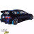 VSaero FRP TKYO Wide Body Fenders w Sides Kit > Honda Civic EG 1992-1995 > 3dr Hatchback - image 98