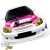 FRP MAM Front Lip > Honda Civic EK 1999-2000 > 3dr Hatchback - image 2
