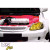 VSaero FRP MAM Wide Body 60mm Fender Flares (front) 2pc > Honda Civic EK 1999-2000 > 3dr Hatchback - image 3