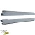 FRP MAM Wide Side Skirts 2pc > Honda Civic EK 1996-2000 > 3dr Hatchback - image 10