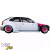 VSaero FRP MAM Wide Body 60mm Fender Flares (rear) 3pc > Honda Civic EK 1996-2000 > 3dr Hatchback - image 3