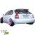 FRP MAM Wide Body Fender Flares (rear) 3pc 60mm > Honda Civic EK 1996-2000 > 3dr Hatchback - image 6