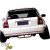 FRP MAM Wide Body Fender Flares (rear) 3pc 60mm > Honda Civic EK 1996-2000 > 3dr Hatchback - image 13