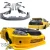 FRP MAM Wide Body Kit 8pc > Honda Civic EK 1999-2000 > 3dr Hatchback - image 3