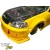FRP MAM Wide Body Kit 8pc > Honda Civic EK 1999-2000 > 3dr Hatchback - image 44