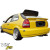 FRP MAM Spoiler Wing > Honda Civic EK 1996-2000 > 3dr Hatchback - image 2