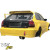 FRP MAM Wide Body Kit /w Wing 9pc > Honda Civic EK 1999-2000 > 3dr Hatchback - image 86