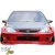 FRP MAM Wide Body Kit /w Wing 9pc > Honda Civic EK 1999-2000 > 3dr Hatchback - image 13