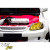 FRP MAM Wide Body Kit /w Wing 9pc > Honda Civic EK 1999-2000 > 3dr Hatchback - image 24