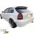 FRP MAM Wide Body Kit /w Wing 9pc > Honda Civic EK 1999-2000 > 3dr Hatchback - image 74