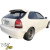 FRP MAM Wide Body Kit /w Wing 9pc > Honda Civic EK 1999-2000 > 3dr Hatchback - image 75