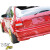 FRP MAM Wide Body Kit /w Wing 9pc > Honda Civic EK 1999-2000 > 3dr Hatchback - image 81