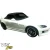 FRP GSPO Side Skirts 2pc > Honda S2000 AP1 2000-2009 - image 5