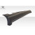 2003-2009 Mercedes CLK W209 Black Series Look Wide Body Side Skirt Rocker Panels - 2 Piece - image 8