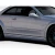 2003-2009 Mercedes CLK Black Series Side Skirts - image 1