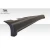 2003-2009 Mercedes CLK Black Series Side Skirts - image 6