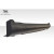 2003-2009 Mercedes CLK W209 Duraflex Black Series Look Wide Body Side Skirt Rocker Panels - 2 Piece - image 6