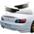 VSaero FRP GSPO Rear Bumper Add-ons > Honda S2000 AP1 2000-2003 - image 1