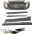 FRP GSPO Body Kit 7pc > Honda S2000 AP1 2000-2003 - image 3